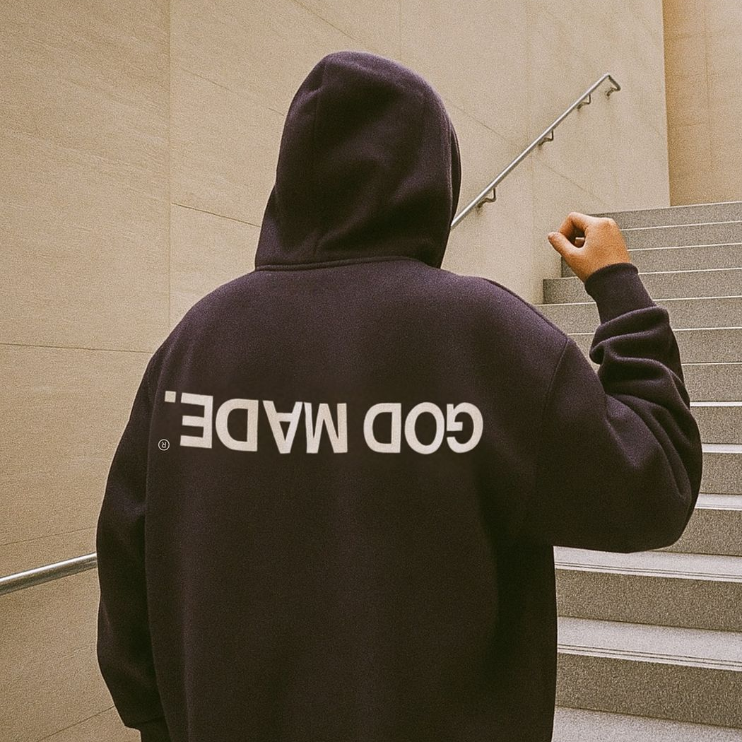 GOD MADE Hoodie